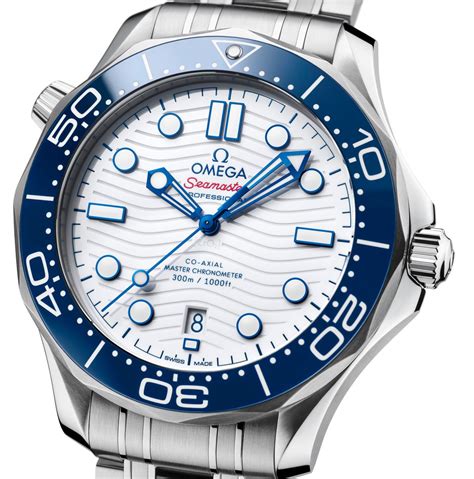 omega seamaster olympic 2021|omega seamaster diver.